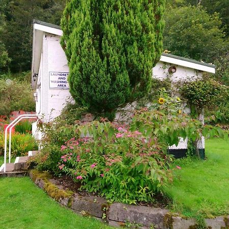 West Lodge Caravan Park คอมรี ภายนอก รูปภาพ