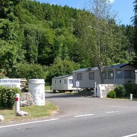 West Lodge Caravan Park คอมรี ภายนอก รูปภาพ
