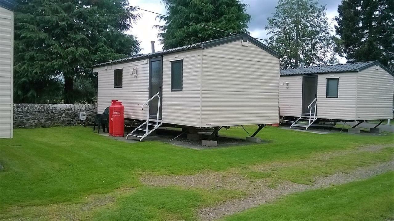 West Lodge Caravan Park คอมรี ภายนอก รูปภาพ