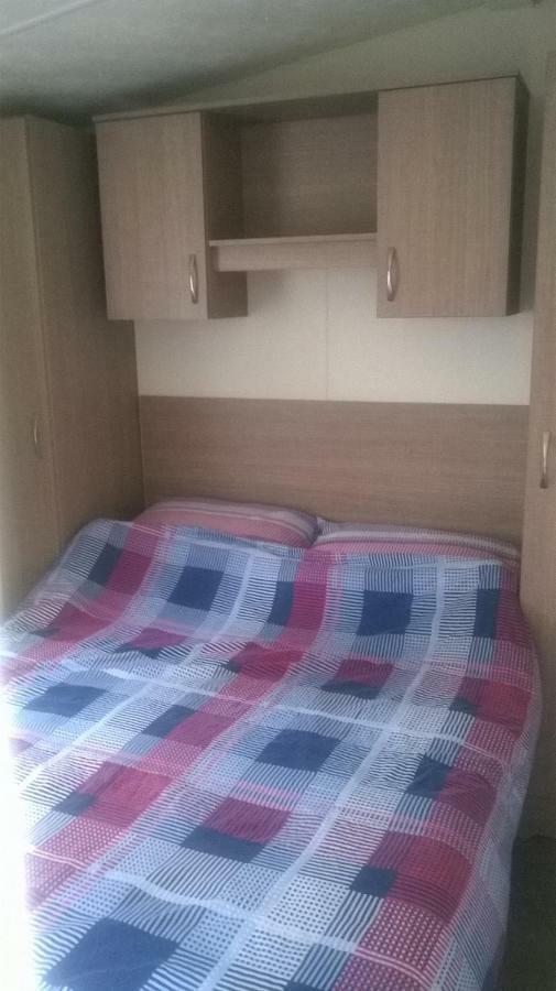 West Lodge Caravan Park คอมรี ภายนอก รูปภาพ