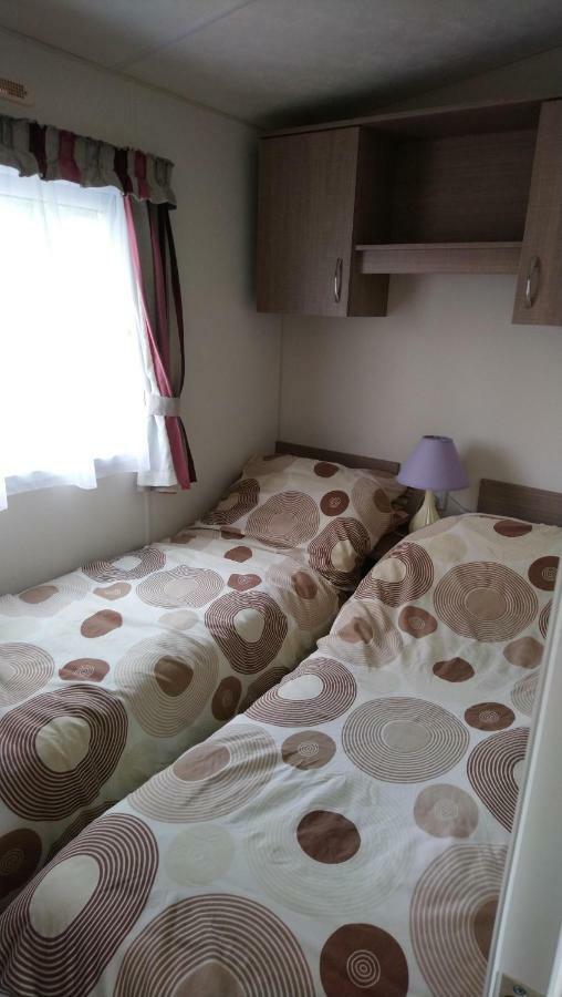West Lodge Caravan Park คอมรี ภายนอก รูปภาพ