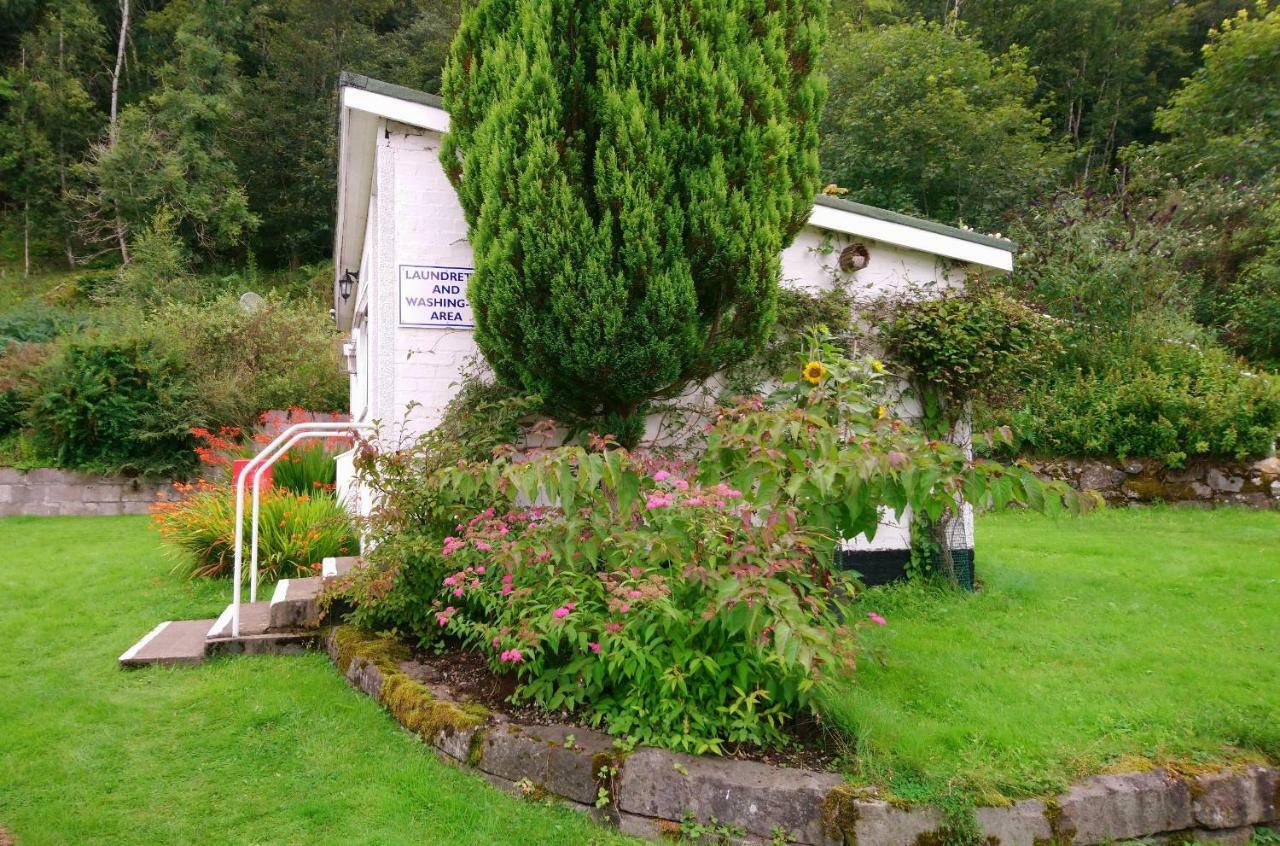 West Lodge Caravan Park คอมรี ภายนอก รูปภาพ