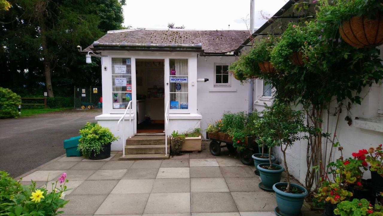 West Lodge Caravan Park คอมรี ภายนอก รูปภาพ