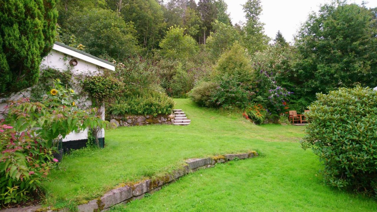 West Lodge Caravan Park คอมรี ภายนอก รูปภาพ